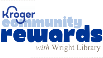 Kroger Community Rewards with Wright Library