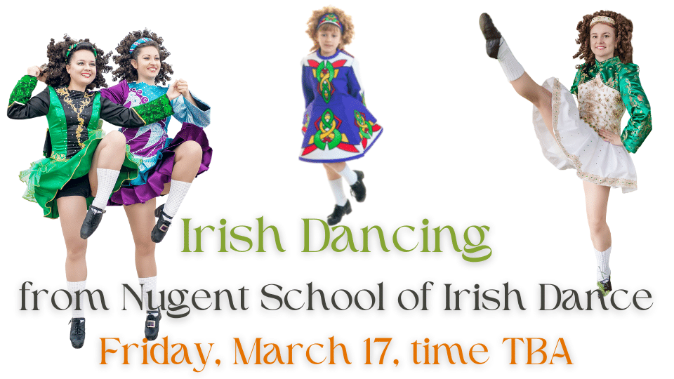 Irish Dancers 