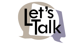 Let's Talk Logo