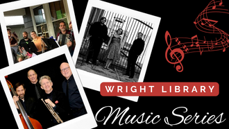 2022 Wright Library Music Series