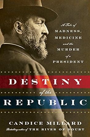 Book cover Destiny of the Republic