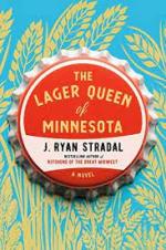 Lager Queen of Minnesota book cover