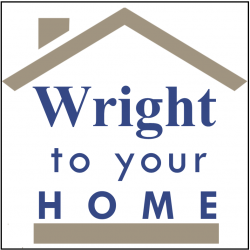 Wright to your home